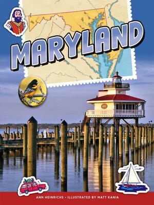 cover image of Maryland